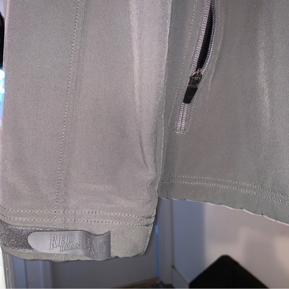 Redhead  " Elements " Men's Jacket Size L Eclipse Gray. Nice light jacket - Picture 5 of 9